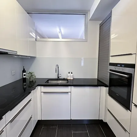 Apartmán By Fewotessin Ascona
