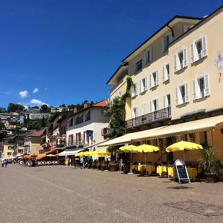 By Fewotessin Apartment Ascona