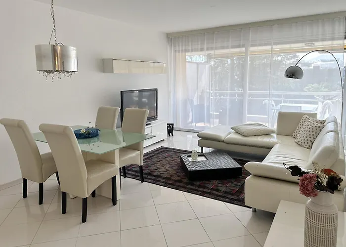 By Fewotessin Apartment Ascona