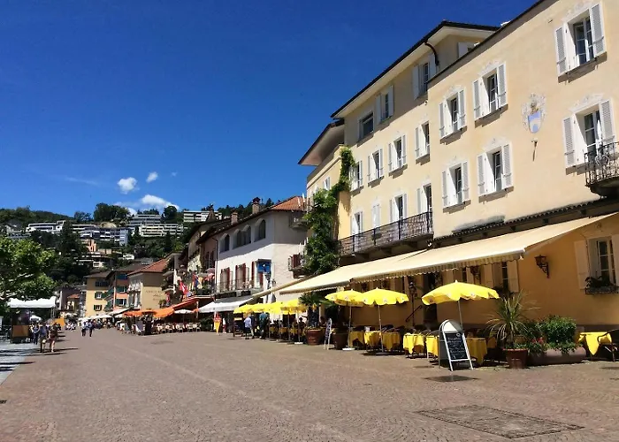 By Fewotessin شقة أسكونا