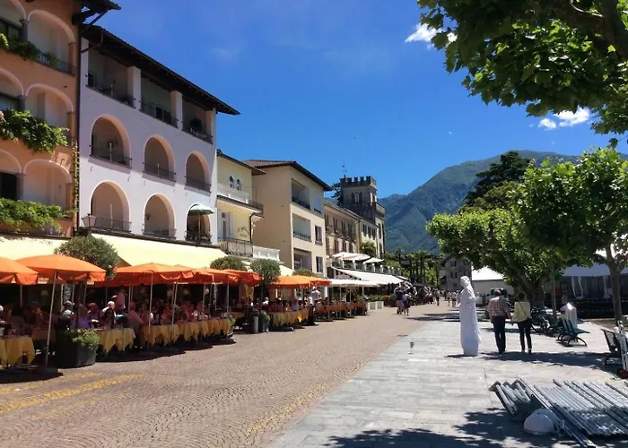 Apartament By Fewotessin Ascona